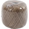 Create Crafts 50333 Flax Twine 2mm x 180m, Beige