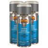 Hycote Ford Graphite Grey (Metallic) 150ml (Pack of 3)
