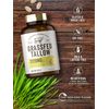 Grass Fed Beef Tallow 3120mg | 200 Softgels | Non-GMO | by Herbage Farmstead