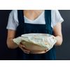 Bee’s Wrap Single Large Wrap - 33 x 35 cm, Beige
