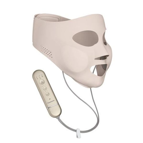 Panasonic EH-SM50-N Mask type ion facial device ion boost gold tone EHSM50N