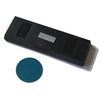 GERMANUS Humidor Humidifier Cassette Silver