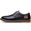 Meik Mangni Herren Derby Schnürschuhe