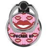 YouCustomizeIt Personalized Lips (Pucker Up) Cell Phone Ring Stand & Holder