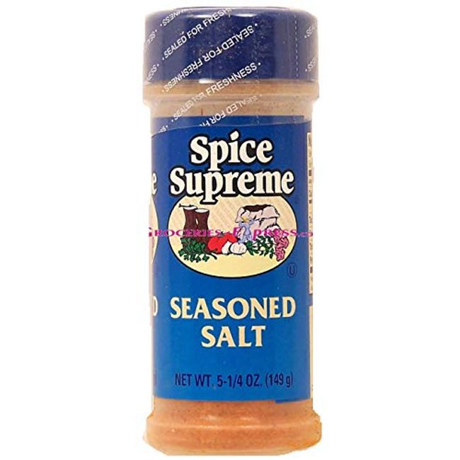 Spice Supreme Soul Seasoning (Single) 