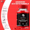 (5 Pack) Alpha Bites Male Gummies Advanced Performance and Stamina (300 Gummies)