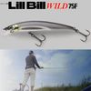 JACKALL Lilville Wild 75F Mirror Belly Shad