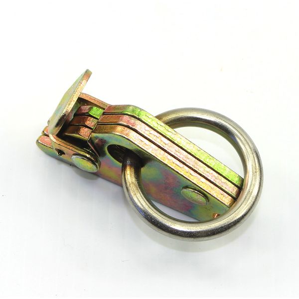 WorldPac (Pack of 10) E Track Fitting with 6.5mm O-Ring
