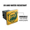 GRAPHICS & MORE Baylor University Secondary Logo Tow Trailer Hitch Cover Plug Insert