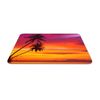 Destination Vinyl Ltd Beautiful Sunset Mouse Mat Pad - Pink Palm Tree Beach Fun PC Computer #8269