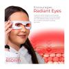StylPro Radiant Eyes Red LED Light Goggles