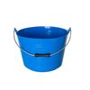 Dicoal Gorilla Tubs Flexible 22 Litre Rectangular Polyethylene Bucket