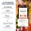 PHYTOCOLOR Permanent Hair Color