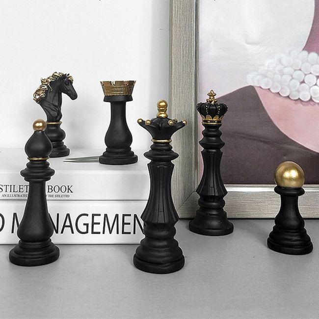 Custom Resin Chess Set Resin Chess Board Personalized Chess -  Canada