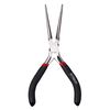 Amtech B3187 Mini Extra Long Nose PLIER with Spring