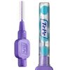 TePe InterDental Brushes Purple - 10 Packets (80 Brushes)
