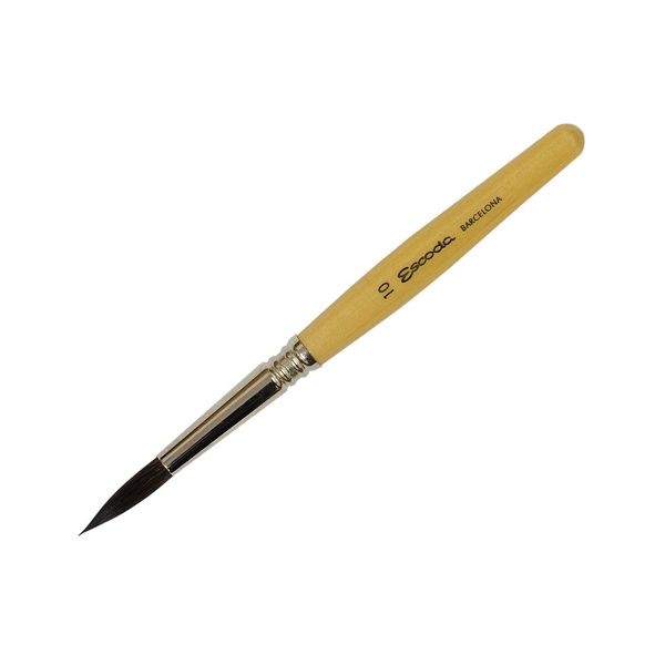 Escoda Squirrel Hair Ceramic Brushes