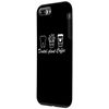 iPhone 7 Plus/8 Plus Dental Plant Coffee Case