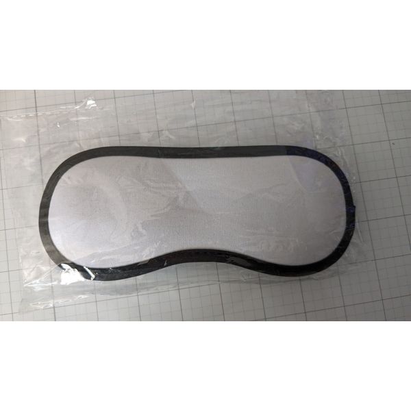 10 PCS Eye Mask Sublimation Blanks Sleep Masks Heat Transfer