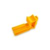 4 x String Line Corner Blocks Brickies Wall Building (Yellow)