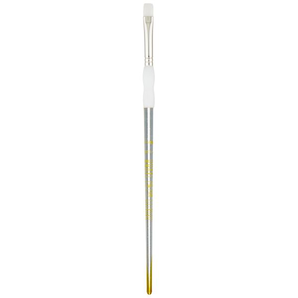Royal Soft-Grip Series SG4010 White Taklon Bright (Size 2)