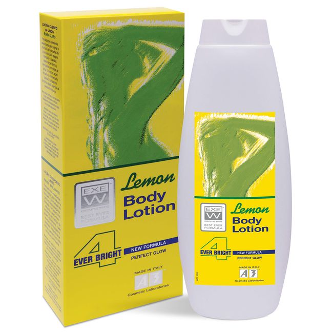 A3 Lemon Lotion 4EVER BRIGHT - 400 ml