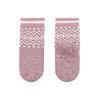 Sterntaler Mädchen ABS Krabbelsocken DP Elefant, Blasslila, 22 EU