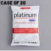 (20/Case) Lesaffre Platinum 8 oz. Instant Superior Baking Yeast for Bread Bakery