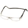 Click Euro Black &amp; Clear +1.00 074049