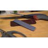 Diamond Machining Technology (DMT) 4" Diamond Whetstone Bench Stone, Coarse Grit Sharpener (W4C)