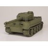 2 Pack - HO Scale - German Tiger Tank 1 - Olive Green 1:87 Scale Mini Model Army