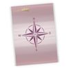 CraftStar Nautical Compass Rose Stencil - Reuseable Craft, Home Decor Stencil