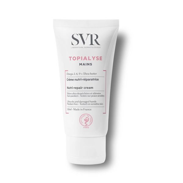 SVR Topialyse Mains Nutri-Repair Cream 50ml