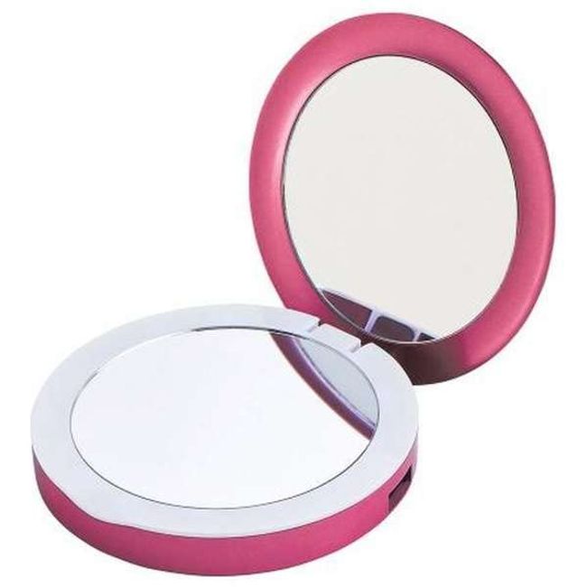 Koizumi KOIZUMI LED Mirror Compact KBE-3200-VP Vivid Pink