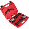 Heavy Duty Coil Spring Compressor Strut Remover Installer Tool Suspension 3pcs