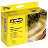NOCH® Land & Nature Floor Structure Paste for Realistic Floor Design 3 Colour Set Ideal for Dioramas and Model Making