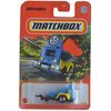 Matchbox Speed Trapper, Blue 62/100