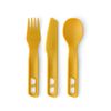 Sea to Summit Passage Cutlery Set 3-Piece Yellow