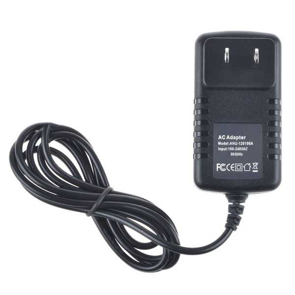 kybate DC Adapter Compatible with Fixit 3,000,000 Candle Power Halogen Spotlight Spot Light Power