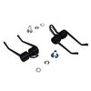 Scarifier Scarifier Lawn Mower Power Rake Knife Conversion Kit + 2 Springs
