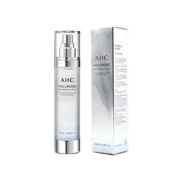 A.H.C. HYALURONIC TONER 100ML (KOREA IMPORT)