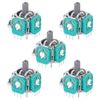 5 * 3D Controller Joystick Axis Analog Sensor Module Replacement,Wireless Thumb Sticks Sensor Replacement for One controller.