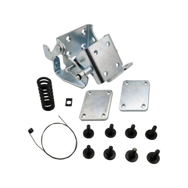 SKP 31NY58B Front Left Upper Door Hinge Fits 1994-2004 Chevy S10