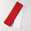 Kendo Outdoor Red Double (1 Red, White 1 Piece Set)