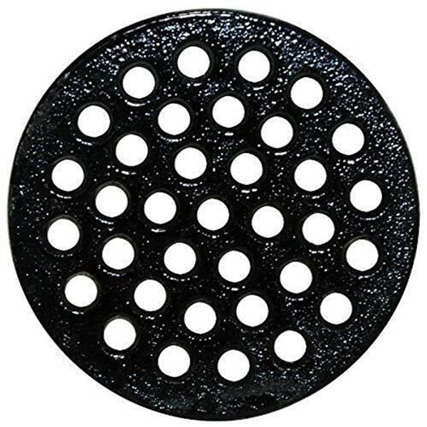 Epoxy Coated Cast Iron Hair Catcher Floor Drain Strainer