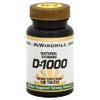 Vitamin D TABS 1000IU WMILL Size: 100