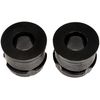 Dorman 540-667 Front at I-Beam Axle Suspension Stabilizer Bar Bushing Kit Compatible with Select Ford Models