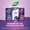 Nature's Way Sambucus Alpha CF Flu Relief* Syrup with Sambucus nigra 3X and Alpha CF, Relieves Flu Symptoms*, 4 Fl Oz (Packaging May Vary)