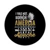 Apache Pride Native American Indian Pride Apache Roots PopSockets Swappable PopGrip