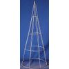 Christmas Tree Wire Form 24"